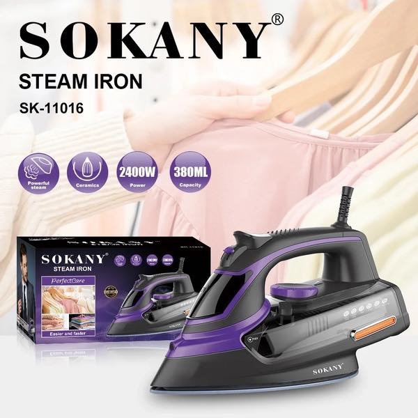 PLANCHA DE ROPA