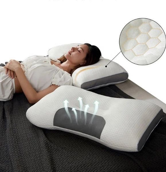 ALMOHADA ORTOPEDICA