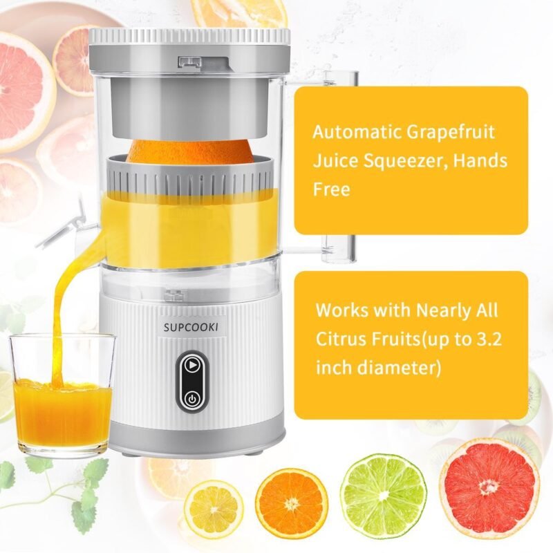 Extractor de jugo