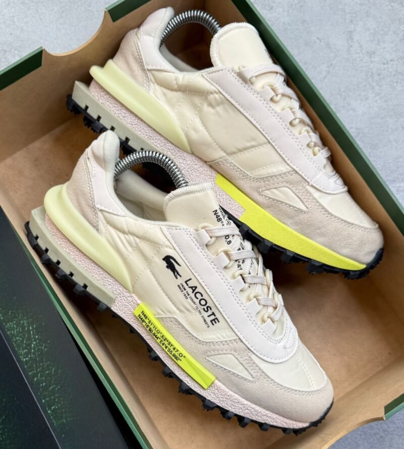 LACOSTE ELITE CABALLERO