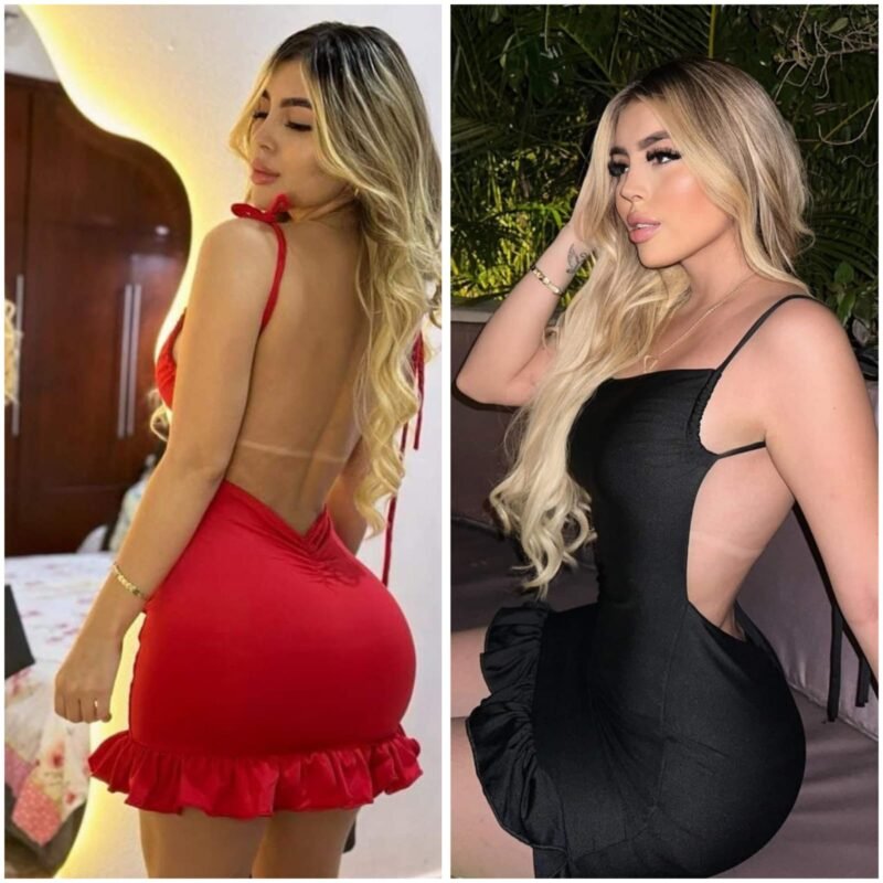 VESTIDO VICTORIA