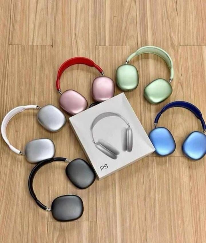 AUDIFONOS INALAMBRICOS P9