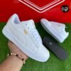 PUMA SUEDE XL - Blanco