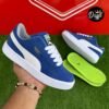 PUMA SUEDE XL - Azúl