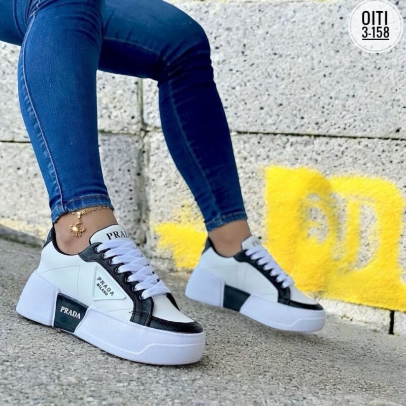 CALZADO PARA DAMA PRADA