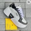 CALZADO PARA DAMA PRADA - blanconegro